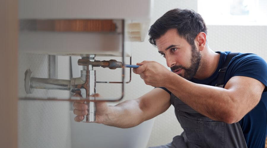No hot water troubleshooting in Worthington, IN
